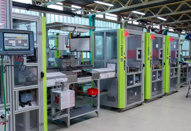 Machine Housings & Safety Enclosures