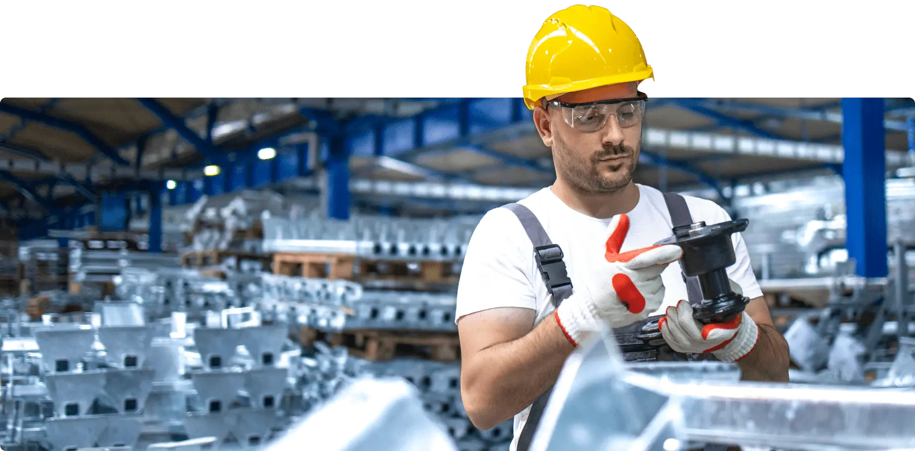 A Great Variety of Products & Processes Offered for You