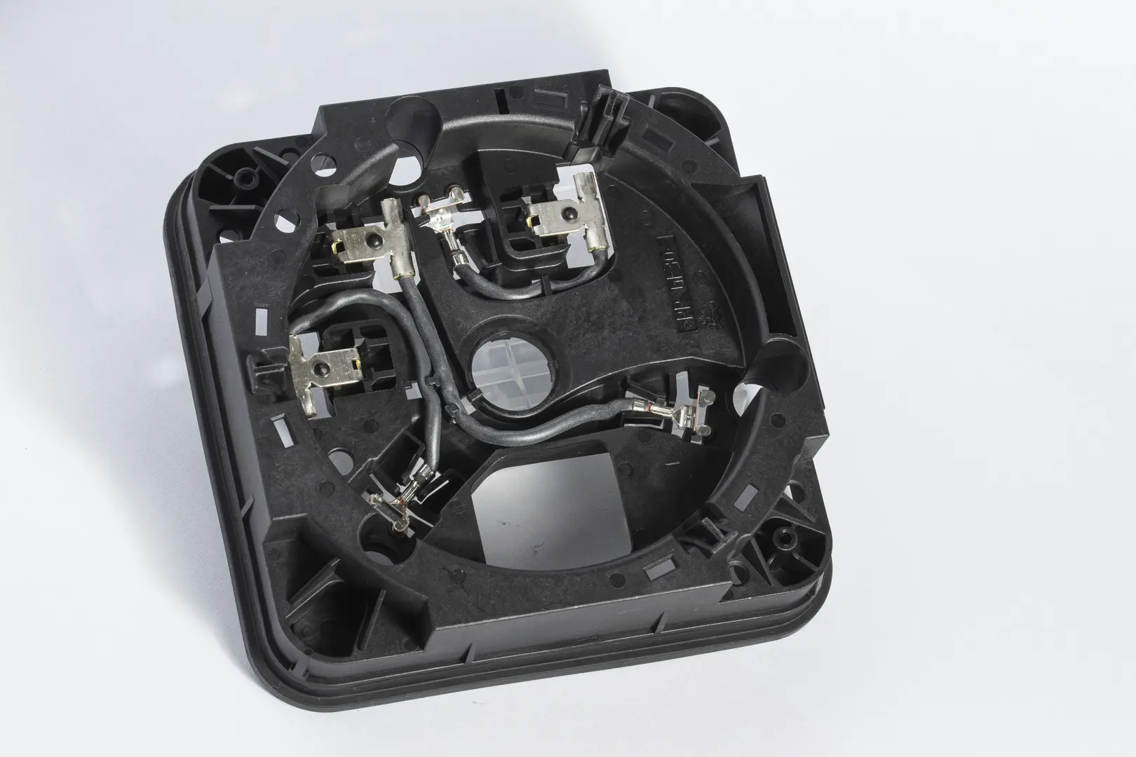 Application Areas of Hybrid Plastic parts