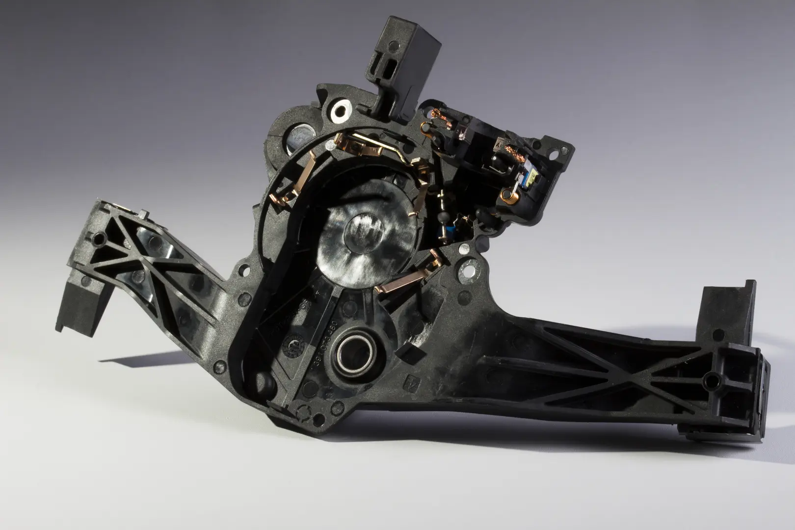 Application Areas of Hybrid Plastic parts