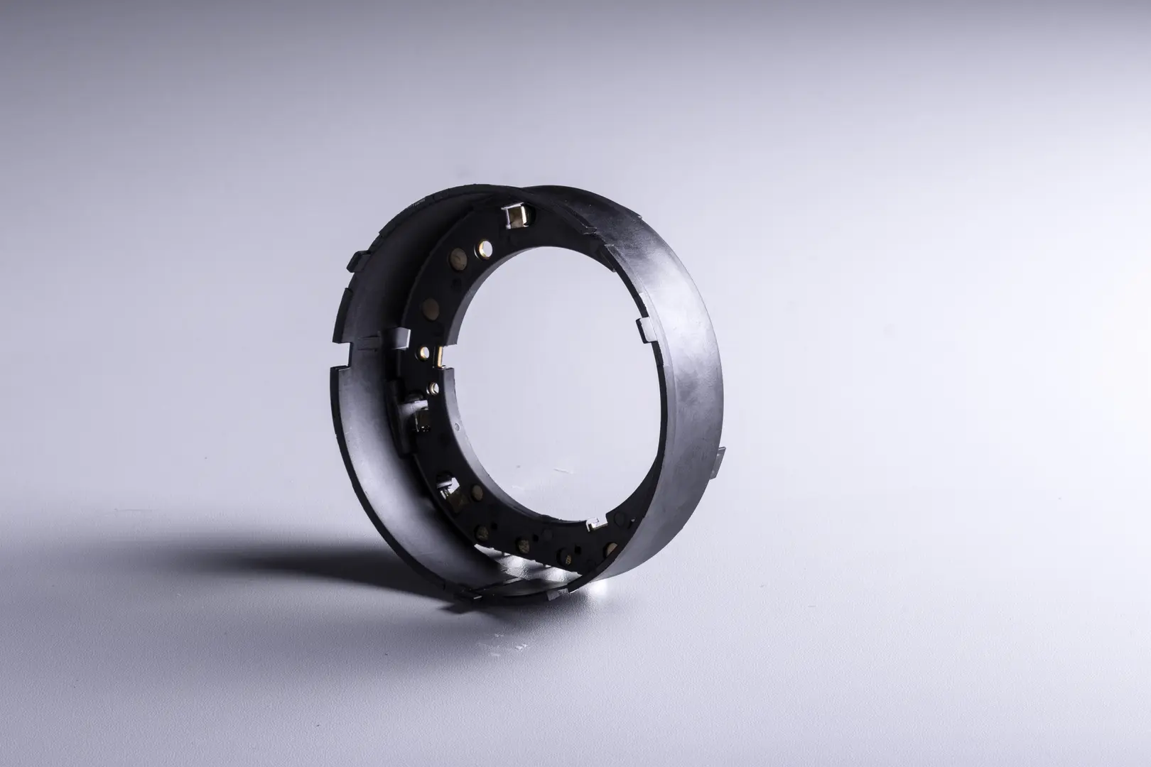 Application Areas of Hybrid Plastic parts