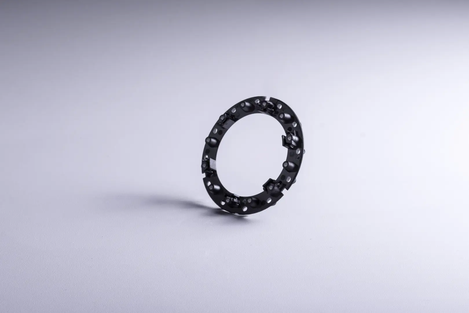 Hybrid Plastic Parts