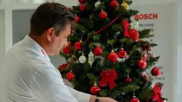 Merry Christmas at Eckerle Automotive Romania