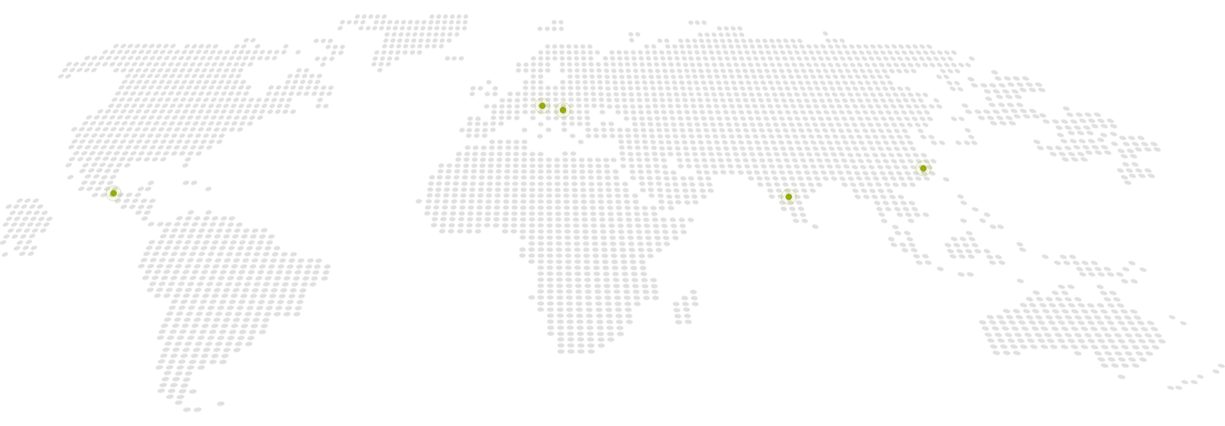 Scalable Volumes & Global Reach