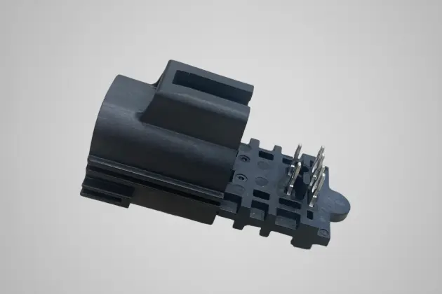 Application Areas of Hybrid Plastic parts
