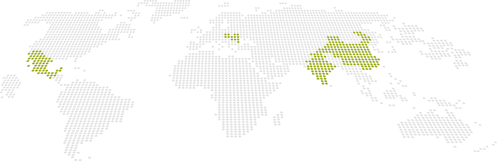 Scalable Volumes & Global Reach