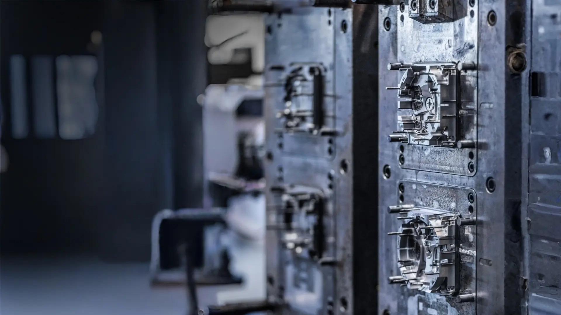 Injection Moulding